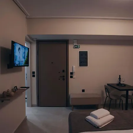 Luna House 公寓 Chalkís