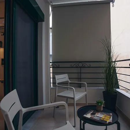 Luna House 公寓 Chalkís