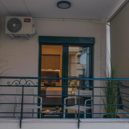 公寓 Luna House *